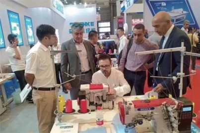 森科，讓縫制走得更遠(yuǎn)